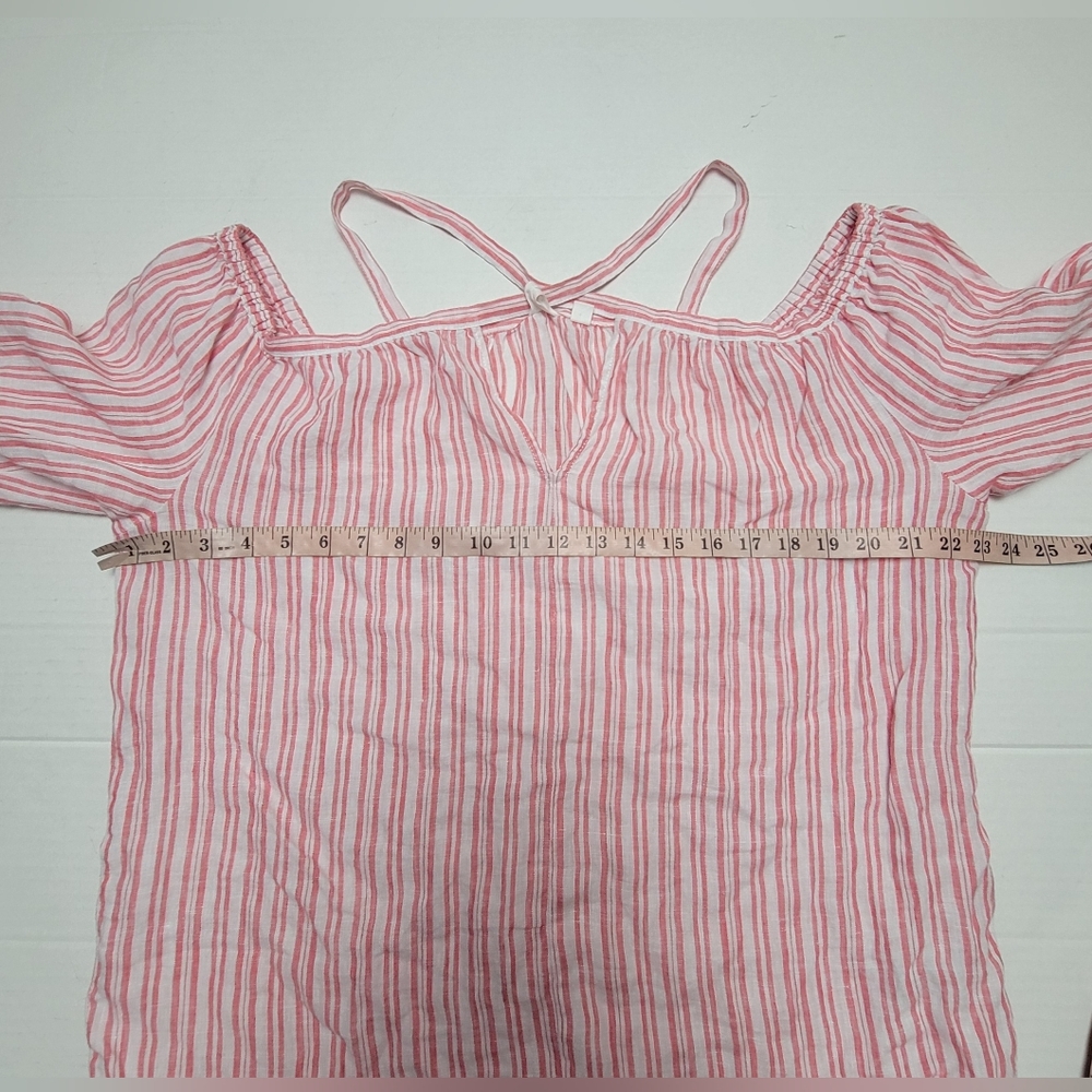 Linen Top - Picture 9 of 11